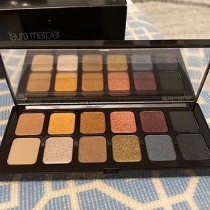 Laura Mercier Hidden Gems Eyeshadow Palette